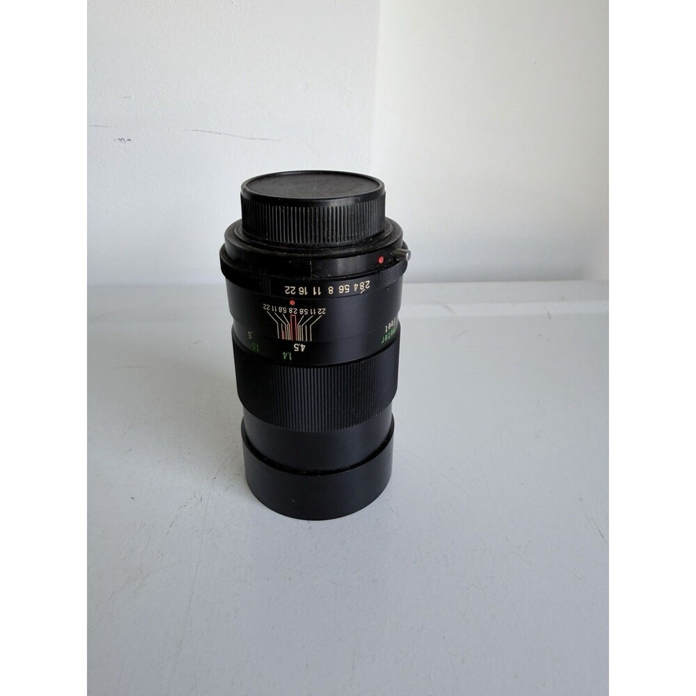 NIKON VIVITAR f/2.8 135mm Automatic Telephoto SLR DSLR Mirrorless Camera Lens